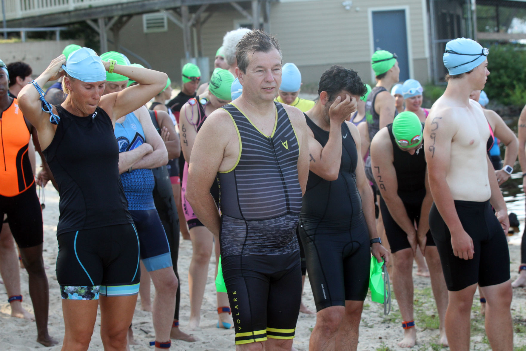 Lake Lanape Races